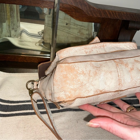 Bed Stu Leather AINHOA Crossbody Bag LTC Nectar Lux Retail $255 - Picture 8 of 15